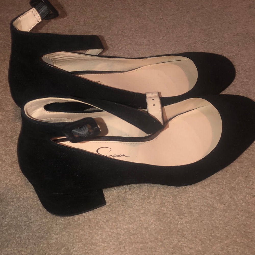 Block heels